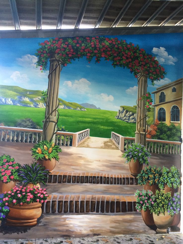 Chi phí vẽ tranh tường quán cafe và các yếu tố ảnh hưởng