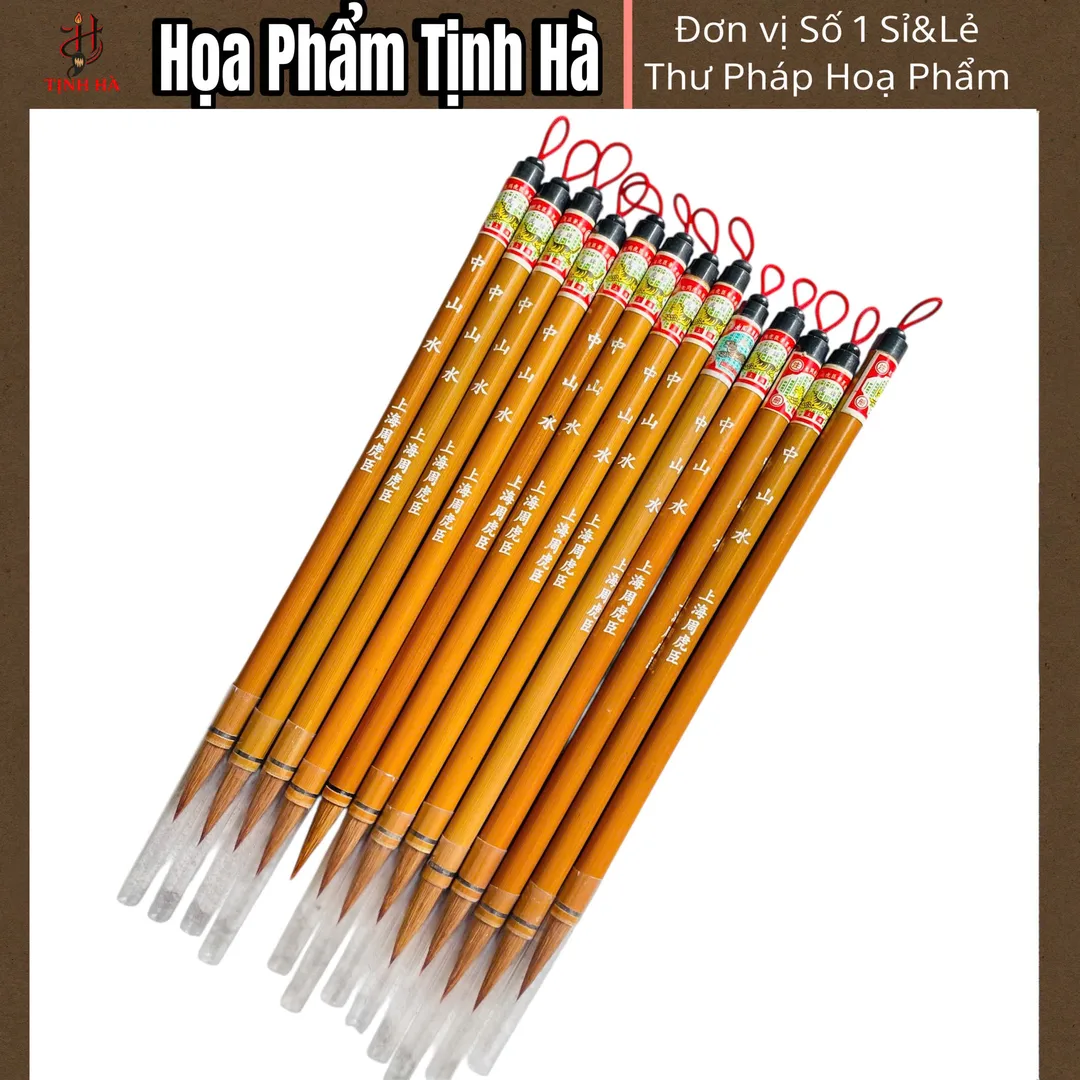 bút lông viết thư pháp