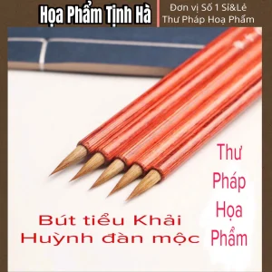 bút lông viết thư pháp