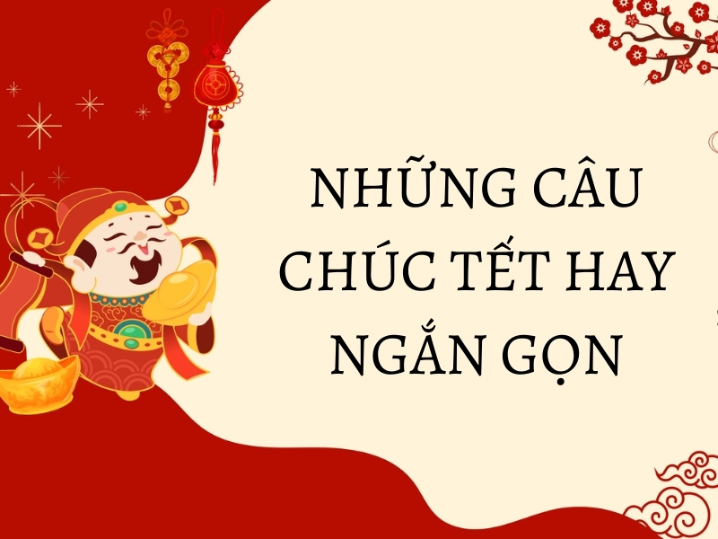Câu chúc Tết 4 chữ
