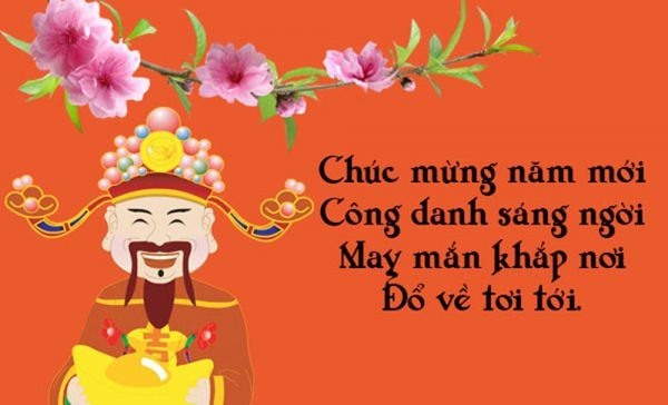 Câu chúc Tết là gì