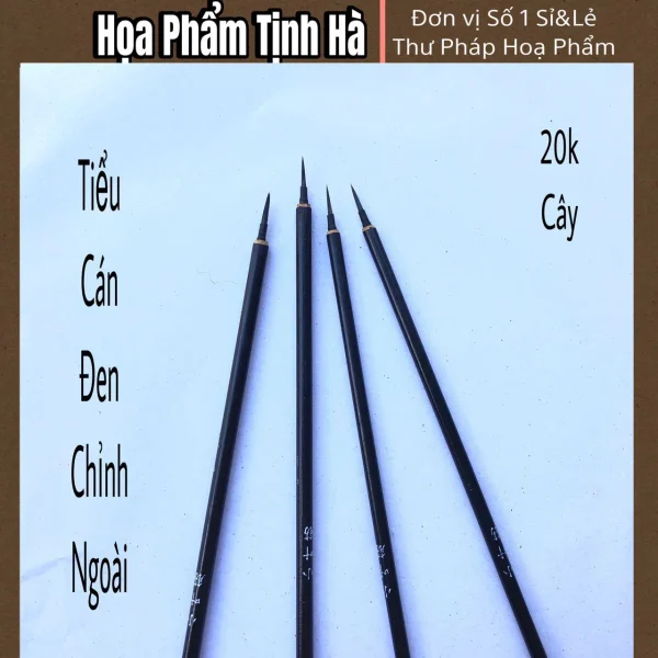 bút viết thư pháp