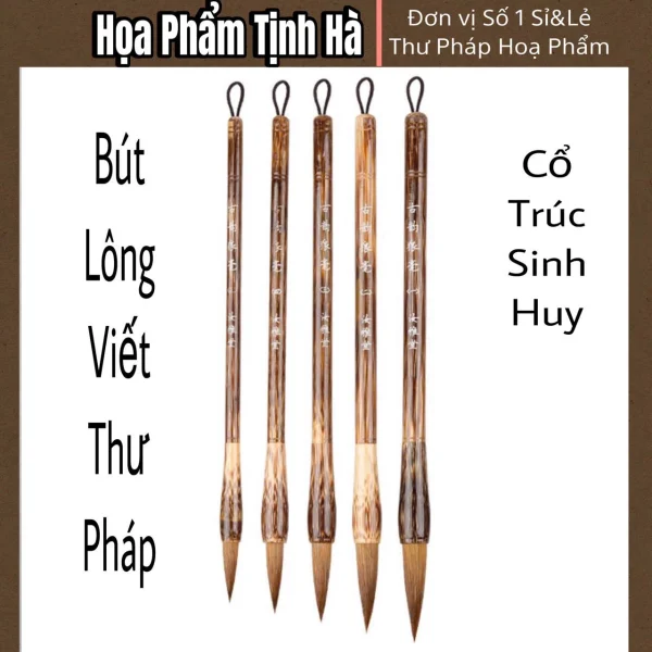 bút viết thư pháp