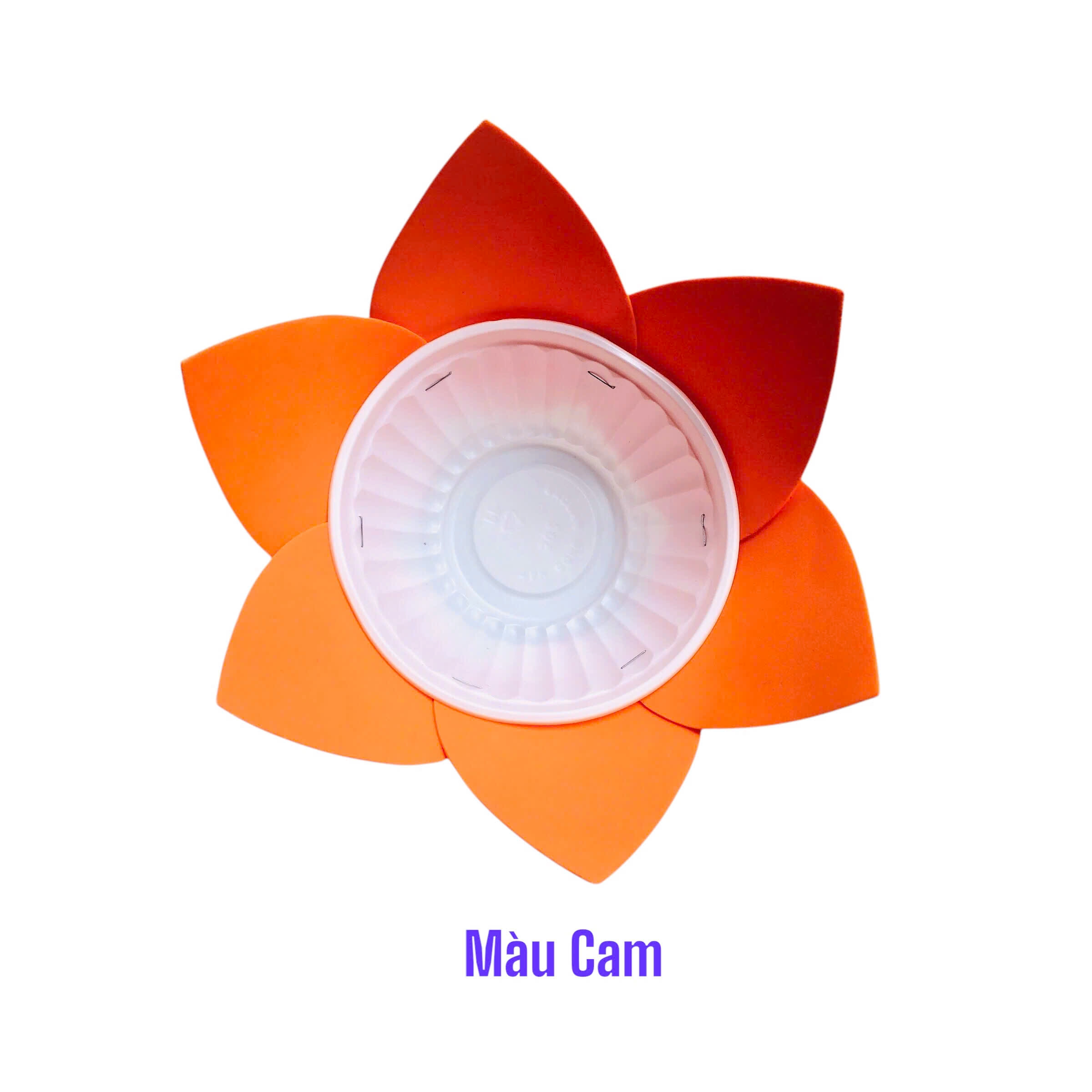 Đèn Hoa Đăng Ngũ Sắc Xuyên Sáng Giá Rẻ Chỉ Từ 3K