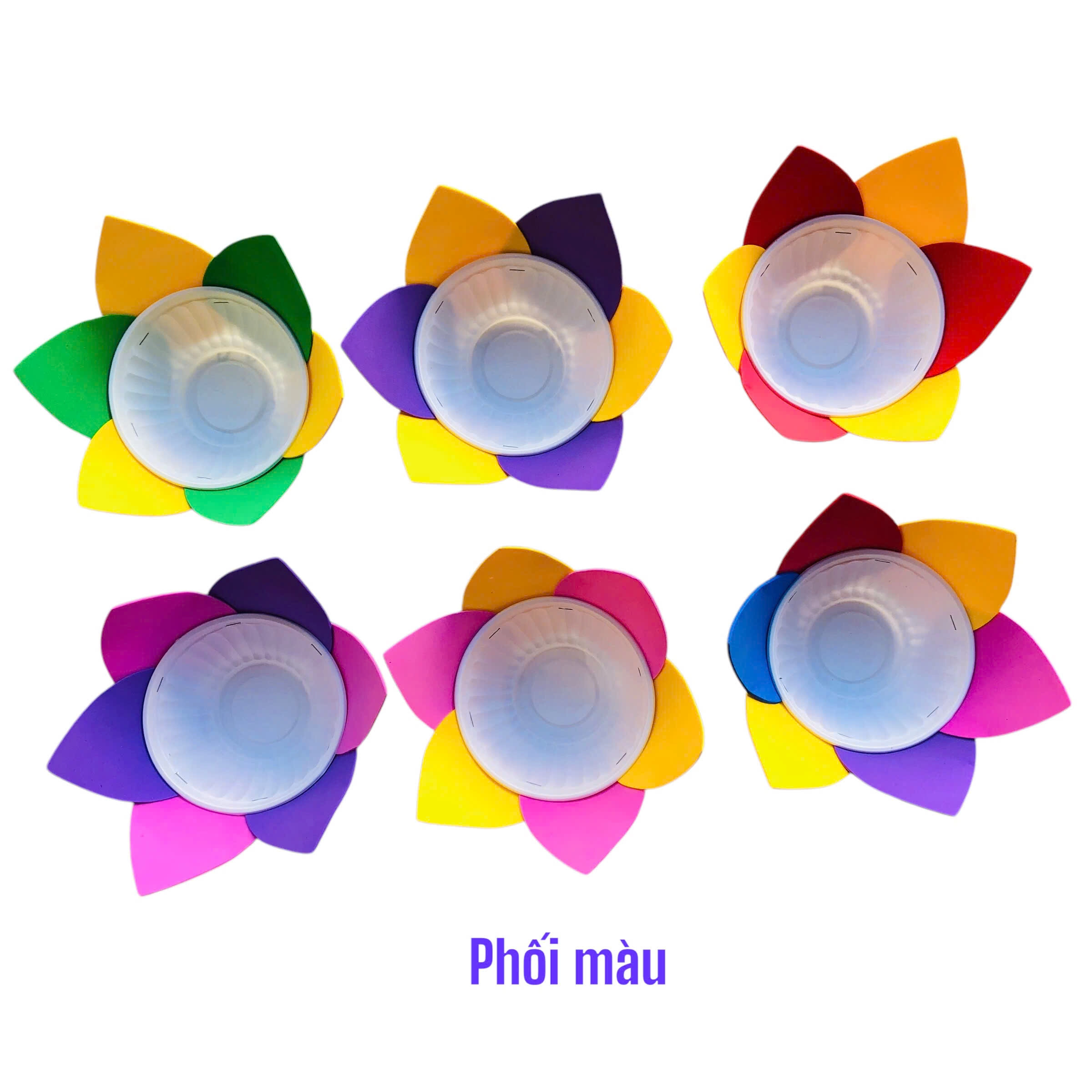 Đèn Hoa Đăng Ngũ Sắc Xuyên Sáng Giá Rẻ Chỉ Từ 3K