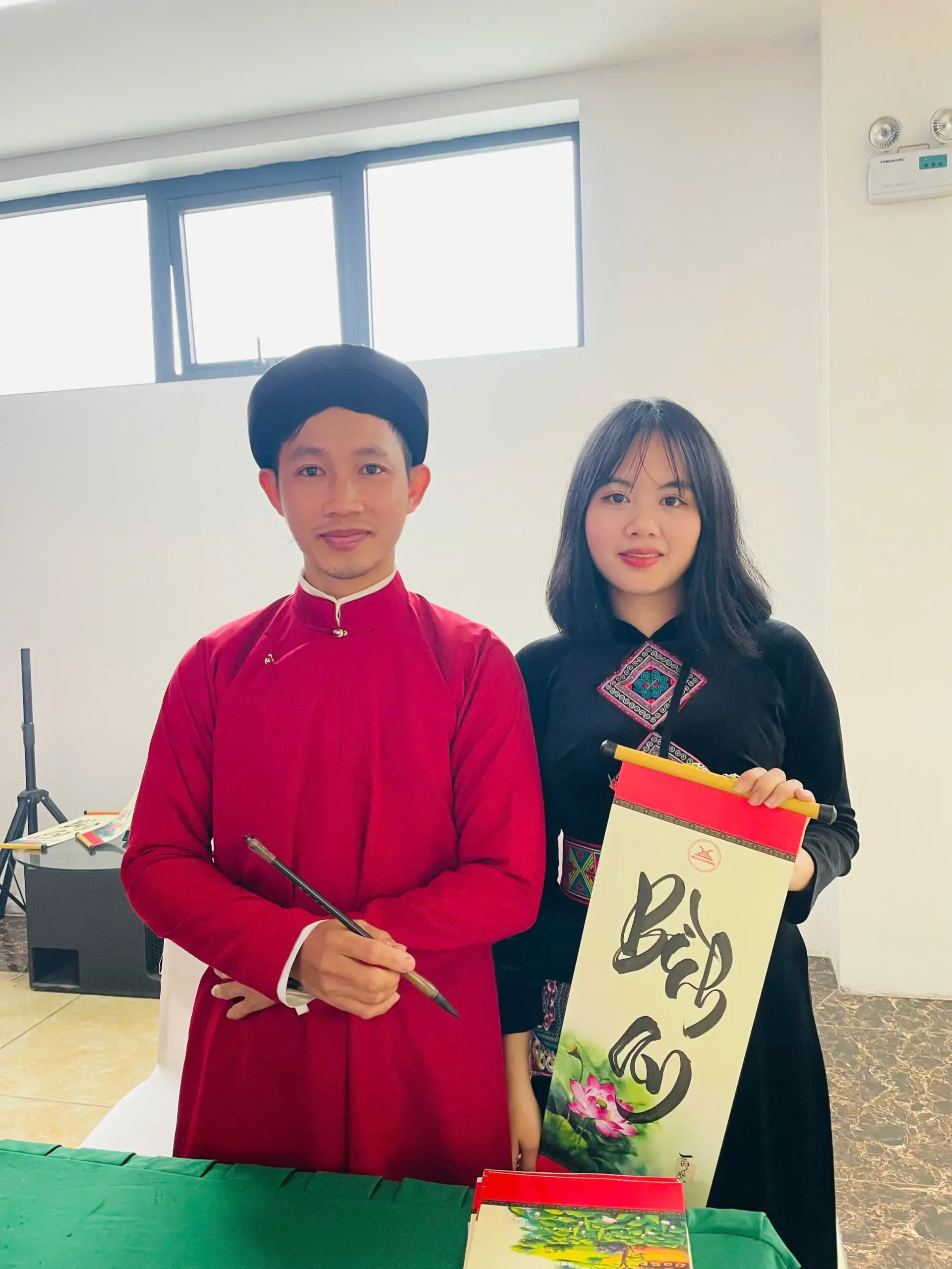 Dịch Vụ Thuê Ông Đồ Thư Pháp tại TP.HCM