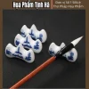 gác bút lông viết thư pháp