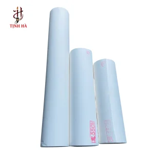 Giấy lót bồi tranh 100g các khổ dạng cuộn