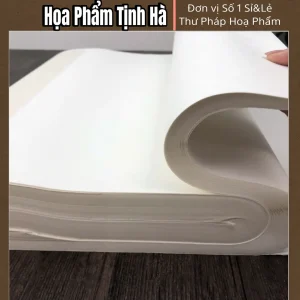 giấy xuyến chỉ bán sinh