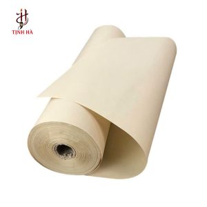 Giấy xuyến chỉ cuộn viết thư pháp khổ 35cm và 50cm