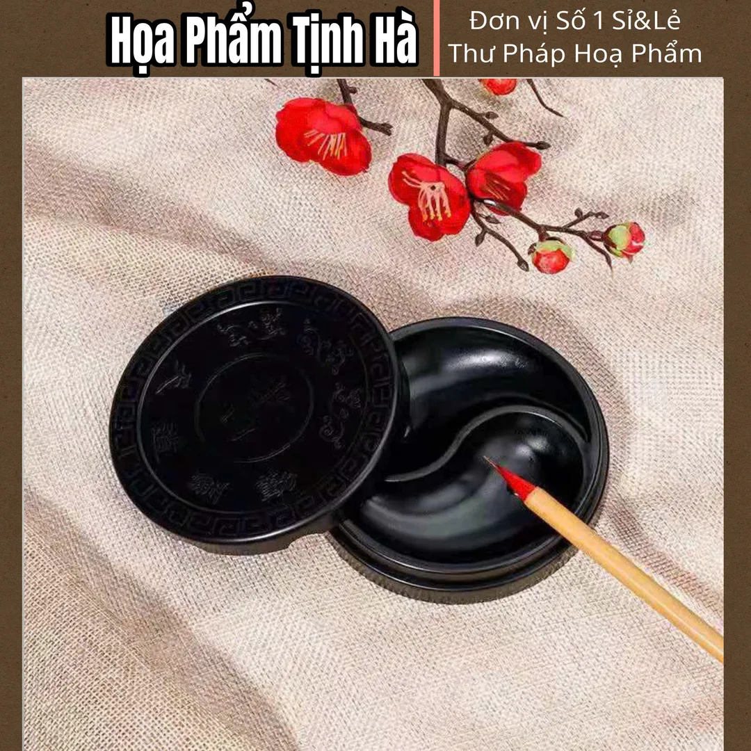 nghiên mực