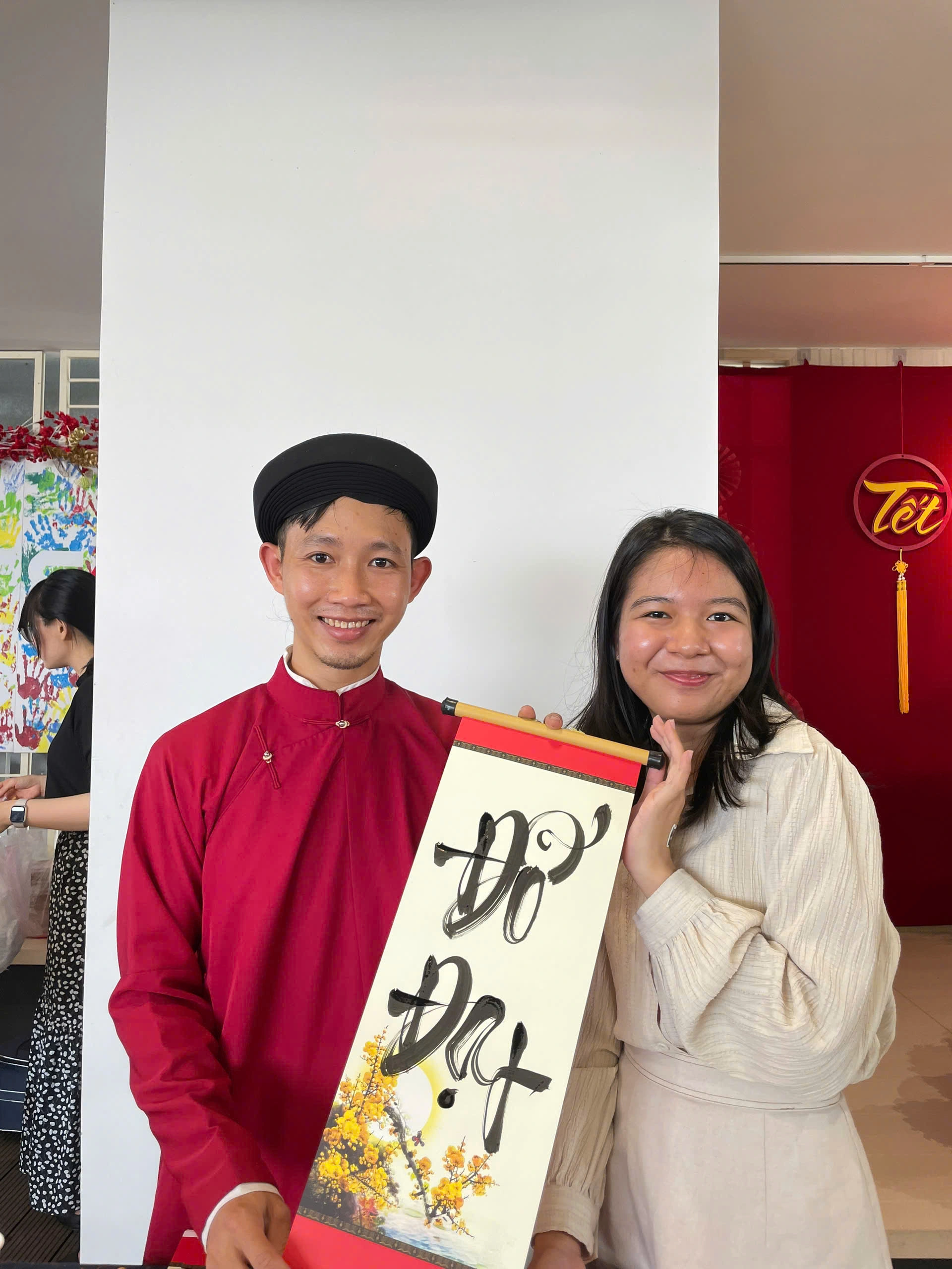 Cam Kết Chất Lượng Từ Những Ông Đồ Của Thư Pháp Tịnh Hà