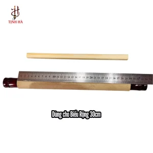 30cm.jpg Trục biểu lụa 30cm dùng cho biểu rộng 30cm