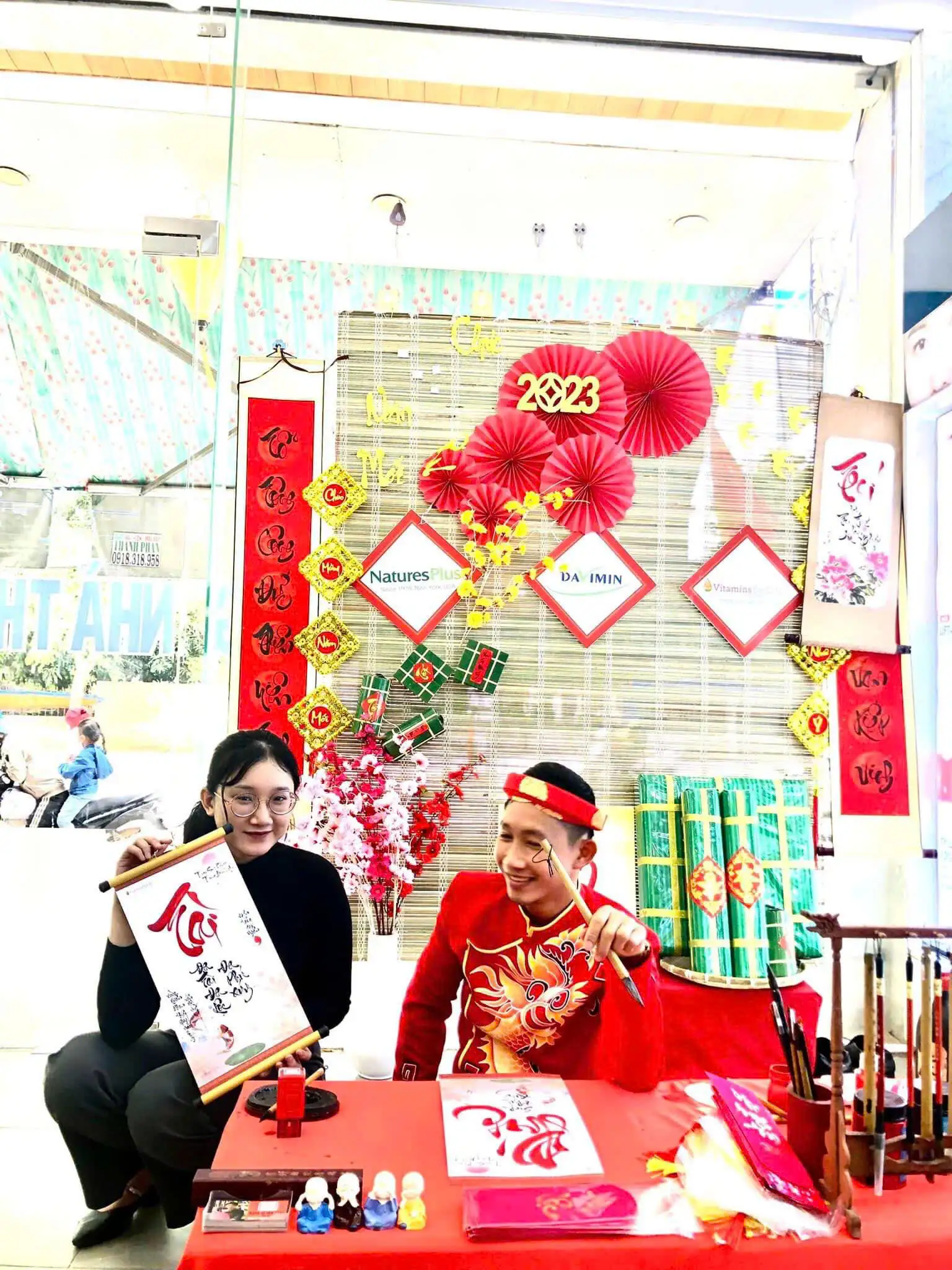 Dịch Vụ Thuê Ông Đồ Thư Pháp - Những điều quan trọng cần biết 