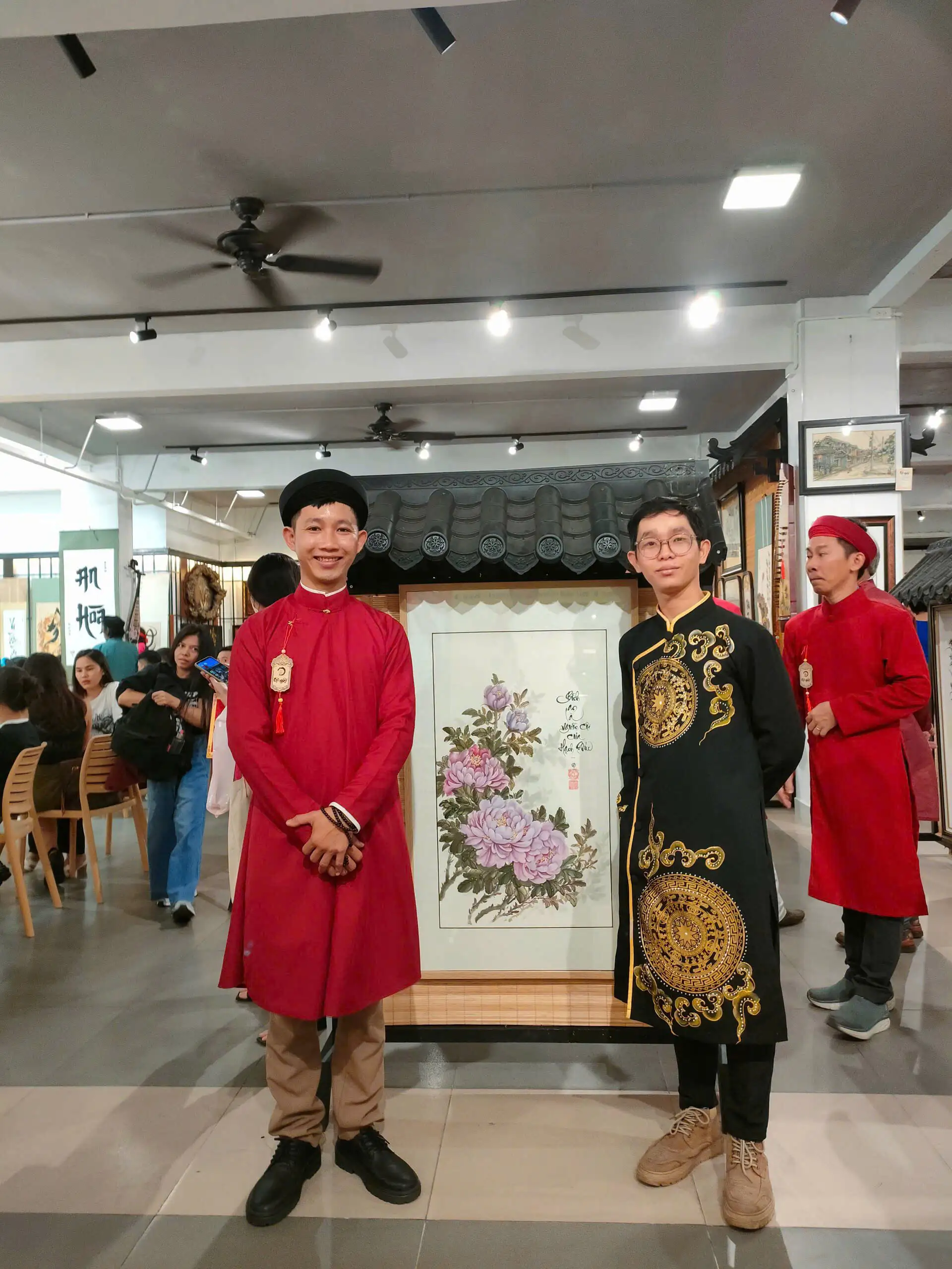 Thư Pháp Tịnh Hà