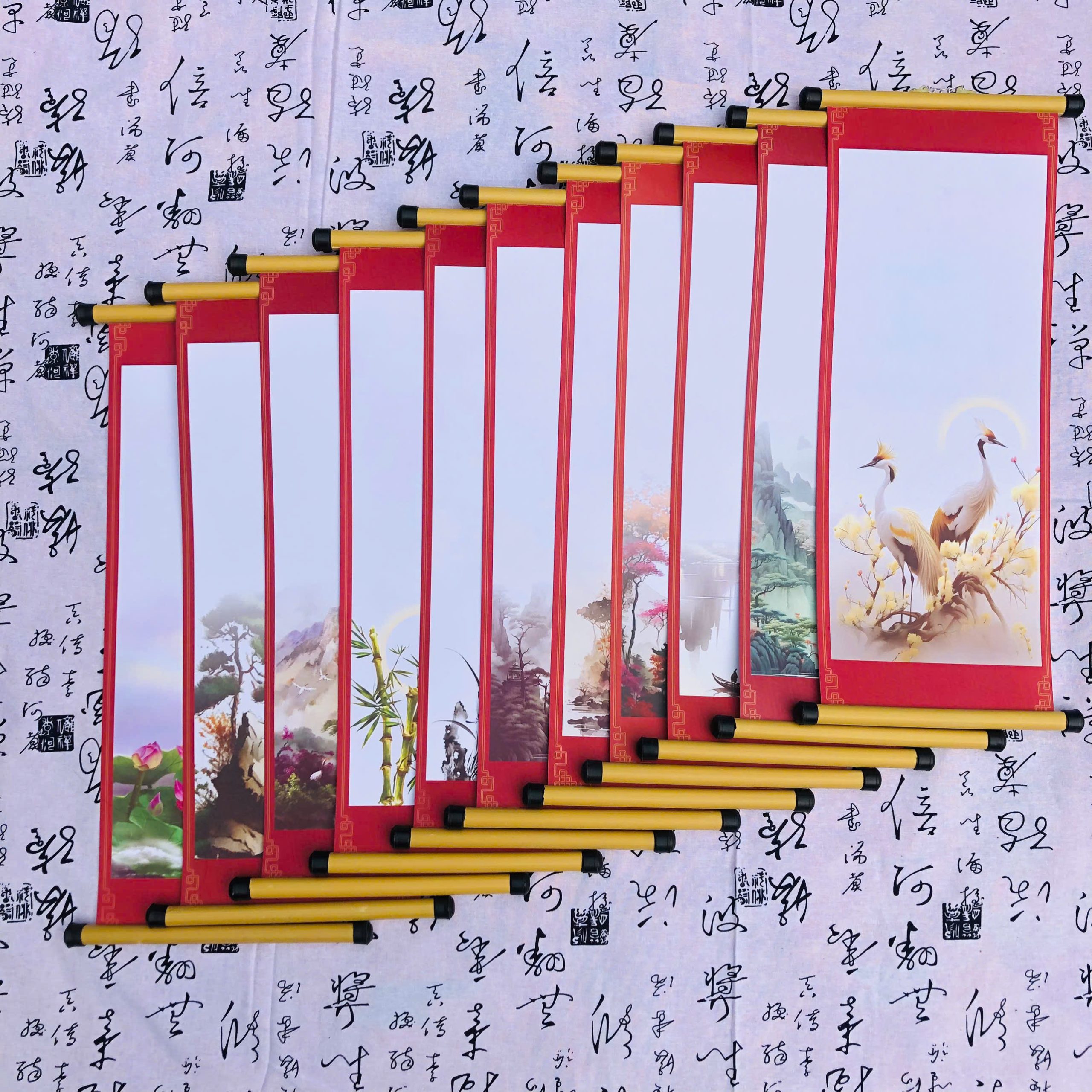 Dịch vụ cho thuê ông đồ có những gì?