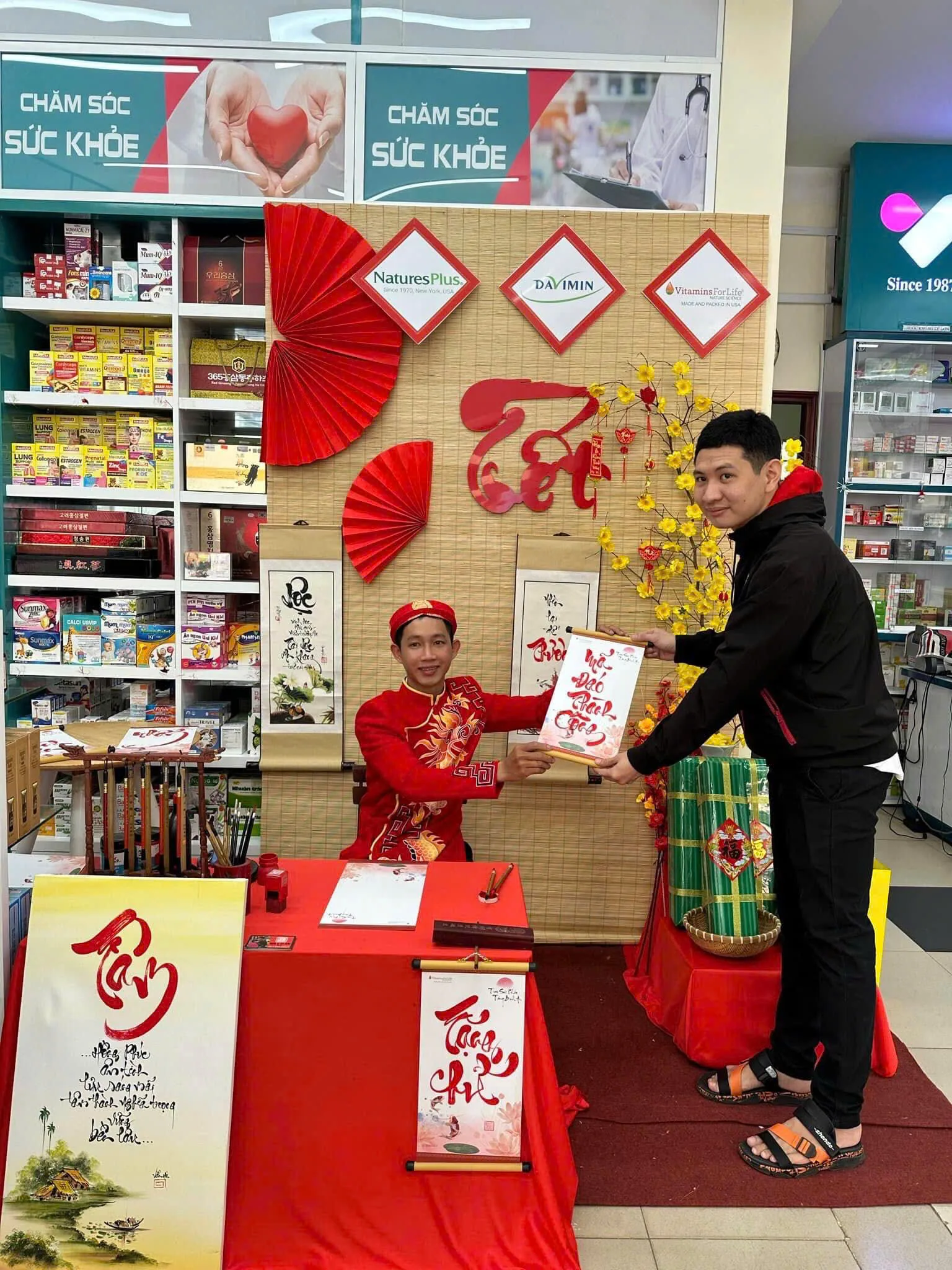 Dịch Vụ Thuê Ông Đồ Thư Pháp - Những điều quan trọng cần biết 