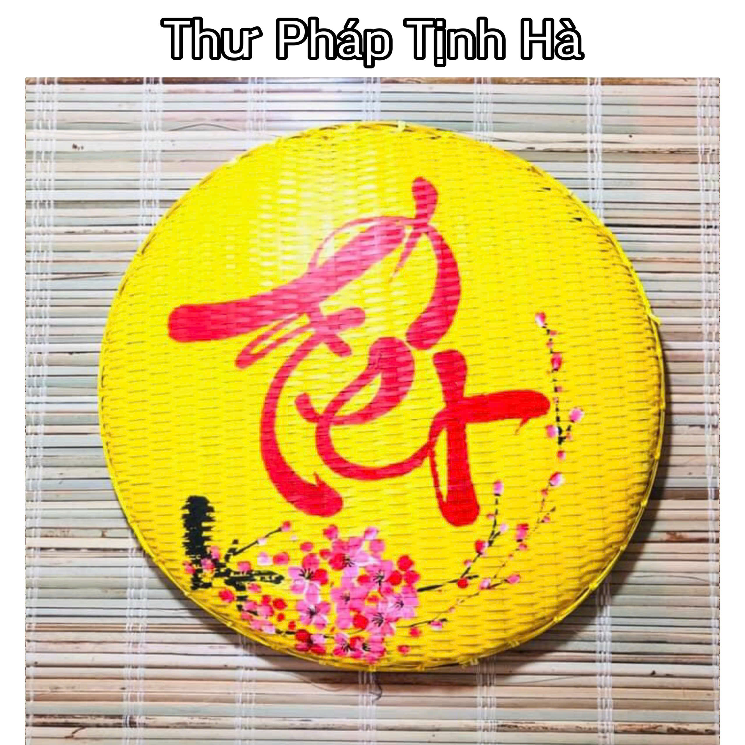 Mẹt Tre Viết Chữ Tết