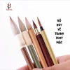 bộ bút vẽ tranh thuỷ mặc chất lượng